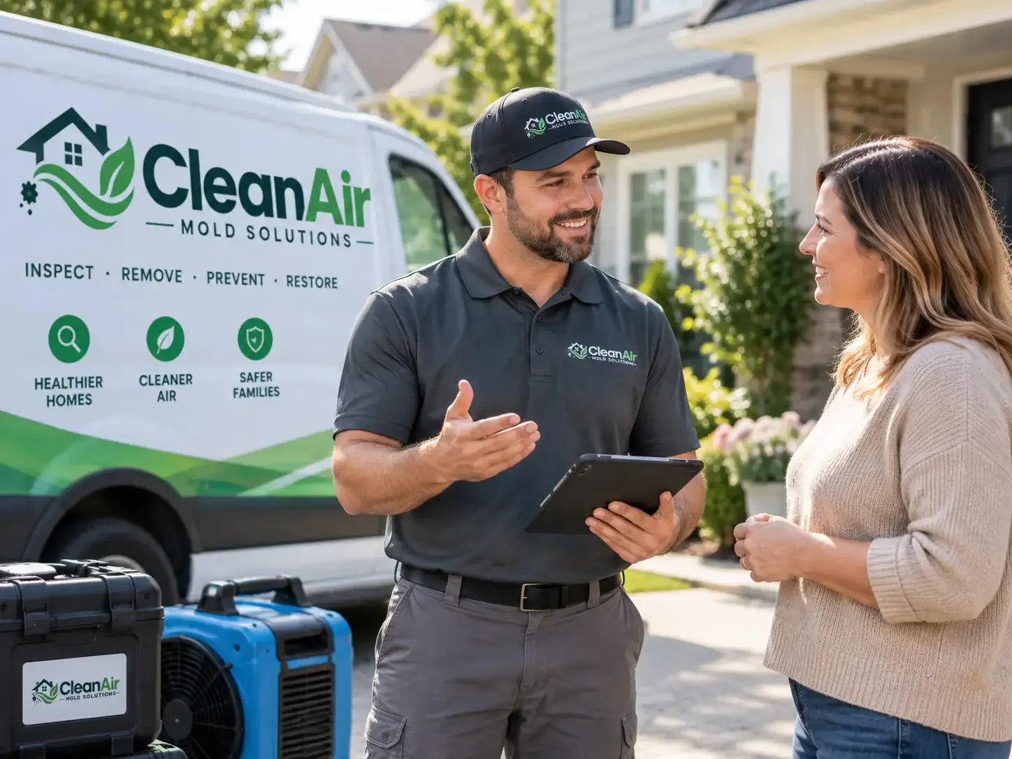 Mold Remediation Fitchburg, WI FAQs